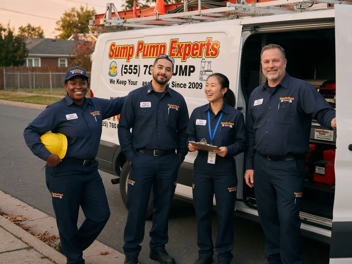 Sump Pump Repair company in Pearcy, AR